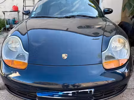Porsche 718 2.5 204
