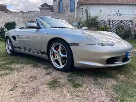 Porsche 718 S