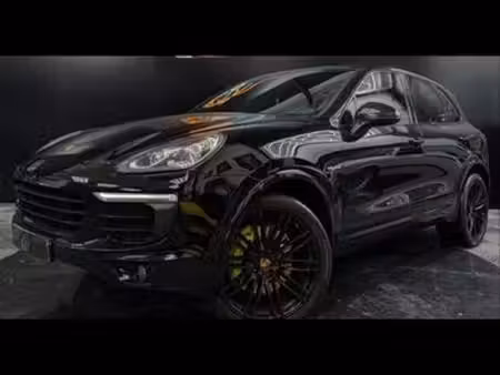Porsche Cayenne S V6 3.0 416 4x4