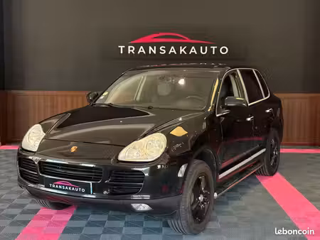 Porsche Cayenne V6 3.2 250 4x4