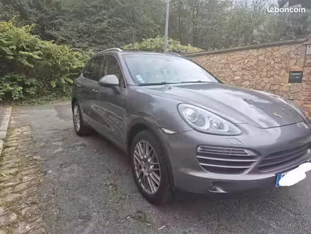 Porsche Cayenne V6 3.6 300 4x4