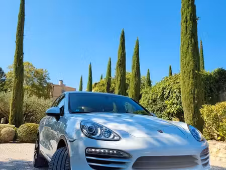 Porsche Cayenne 4x4