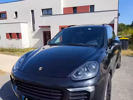 Porsche Cayenne S V6 3.0 416 4x4