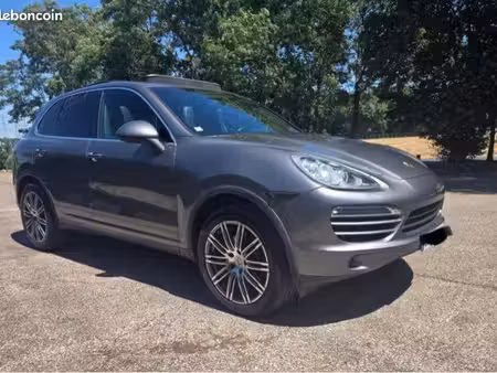 Porsche Cayenne V6 3.0 TDI 240 4x4