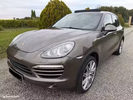 Porsche Cayenne S V8 4.2 382 4x4