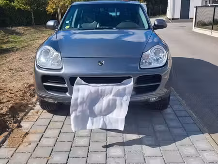Porsche Cayenne S V8 4.5 340 4x4