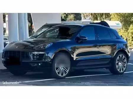 Porsche Macan S V6 3.0 340 4x4