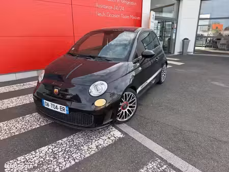 Abarth 500 1.4 135