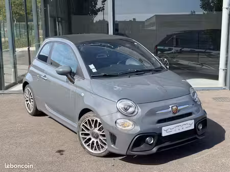 Abarth 500 1.4 145