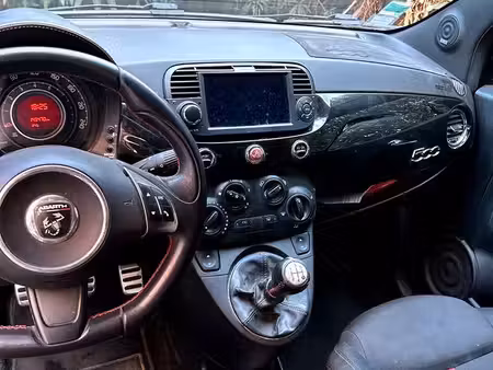 Abarth 500 1.4