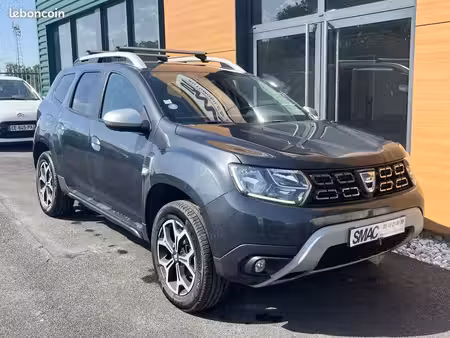 Dacia Duster 1.6 dCi 115 Essentiel