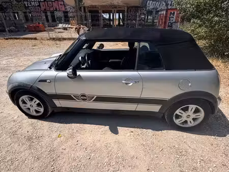Mini Cabrio One 1.6 90