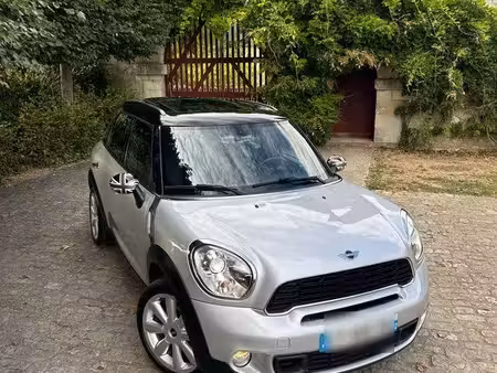 Mini Countryman Cooper SD 2.0 143