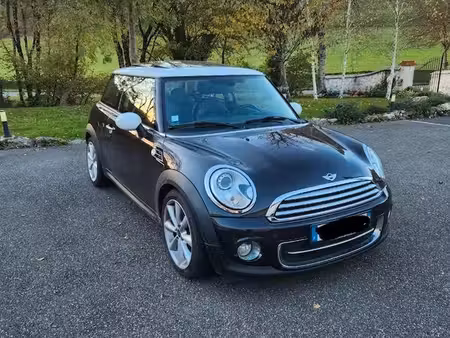 Mini Coupe 2.0 143