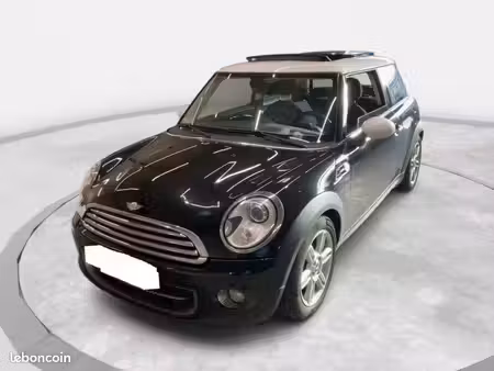 Mini Mini Cooper D 1.6 112