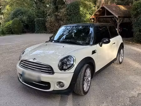 Mini Mini Cooper D 1.6 112