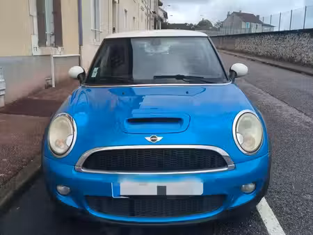 Mini Mini Cooper S 1.6 175
