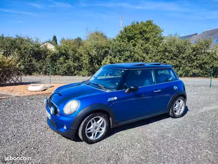 Mini Mini Cooper S 1.6 175