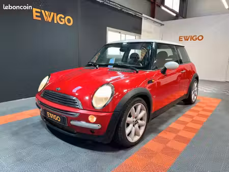 Mini Mini Cooper S 1.6 115