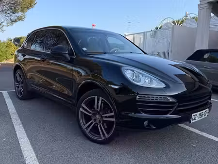 Porsche Cayenne V6 3.0 TDI 240 4x4