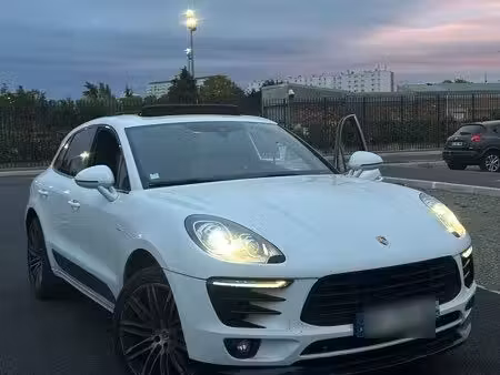 Porsche Macan S V6 3.0 258 4x4
