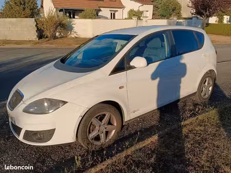 Seat Altea 1.6 105