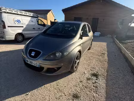 Seat Altea 2.0 140