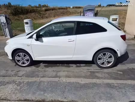 Seat Ibiza 1.6 TDI 90