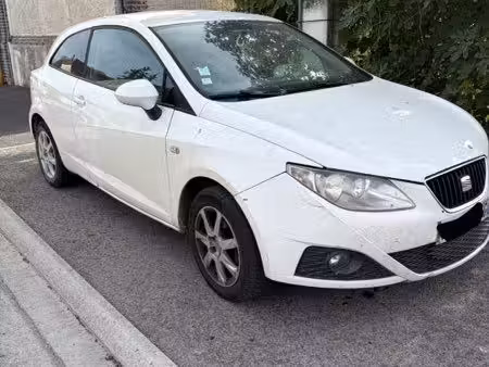 Seat Ibiza 1.4 TDI 80