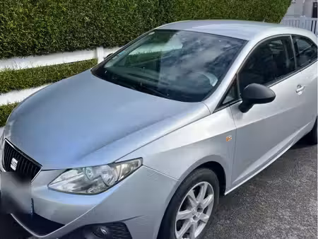 Seat Ibiza TDI 90