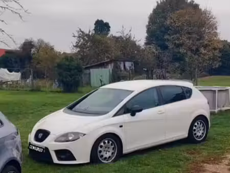 Seat Leon TDI 105