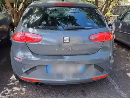 Seat Leon 2.0 TDI 140