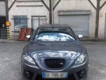 Seat Leon 2.0 TDI 170 FR