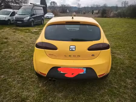 Seat Leon 2.0 TDI 170 FR
