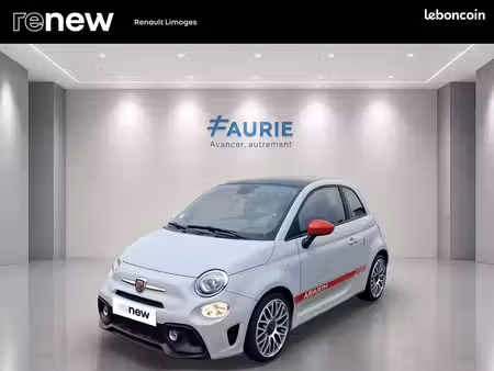 Abarth 500 1.4 145