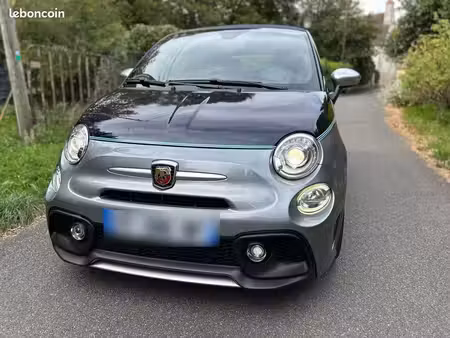 Abarth 695C 1.4 180 Rivale