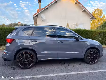 Cupra Ateca 2.0 TSI 300