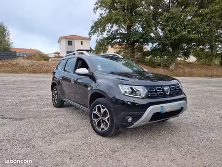 Dacia Duster 1.5 dCi 115