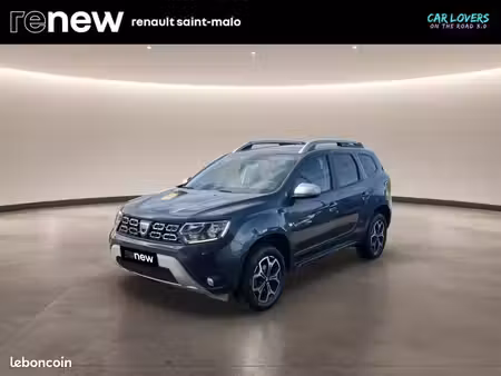 Dacia Duster 1.5 dCi 115 Prestige