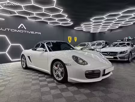 Porsche 718 S 3.4 295