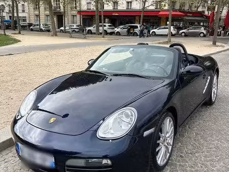 Porsche 718 S 3.4 295