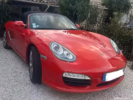 Porsche 718 S 3.4 310