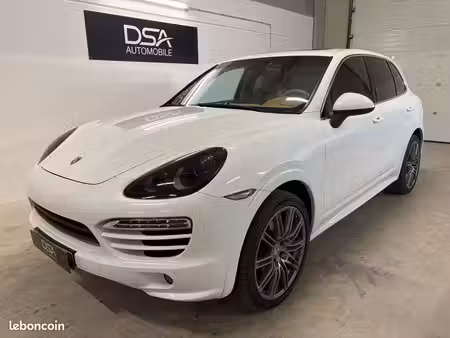 Porsche Cayenne S V6 3.0 TDI 245 4x4
