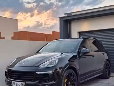 Porsche Cayenne V6 3.0 262 4x4
