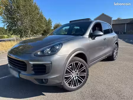 Porsche Cayenne V6 3.0 TDI 262 4x4