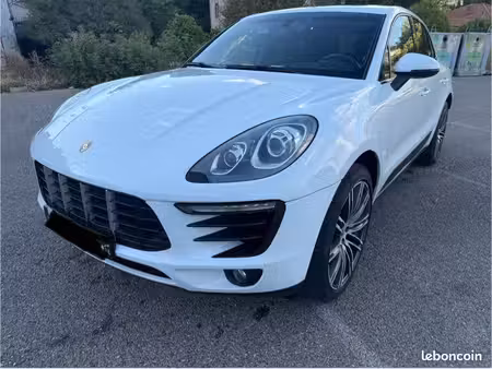 Porsche Macan S V6 3.0 258 4x4