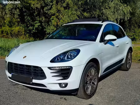 Porsche Macan S V6 3.0 340 4x4