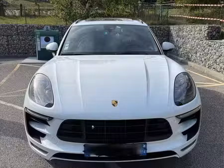 Porsche Macan S V6 3.0 340 4x4