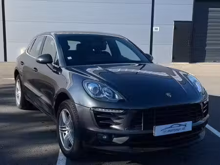 Porsche Macan S V6 3.0 258 4x4