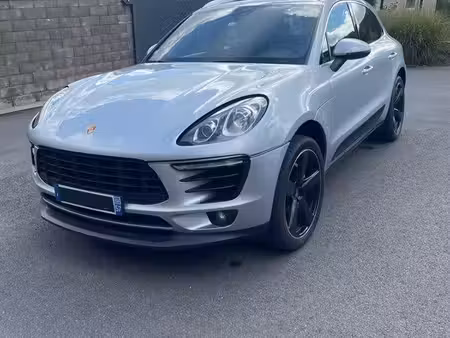 Porsche Macan S V6 3.0 258 4x4